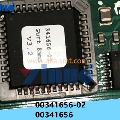 00341656-02 00341656 SIEMENS ASM Feeder control chip