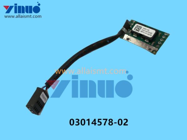 03014578-02 SIEMENS ASM PCB Z-MOTOR