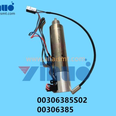 00306385S02 00306385 SIEMENS ASM SERVO MOTOR