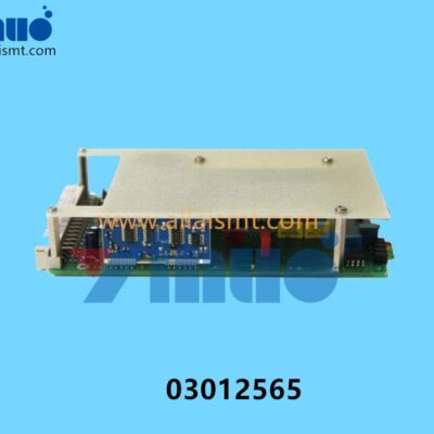 03012565 SIEMENS ASM SERVO AMPLIFIER TDS120A3Z-01