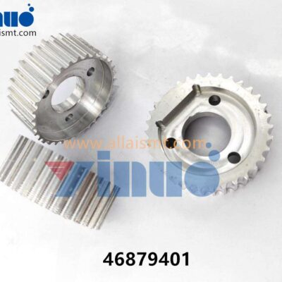 46879401 Universal AI PULLEY,VERTICAL