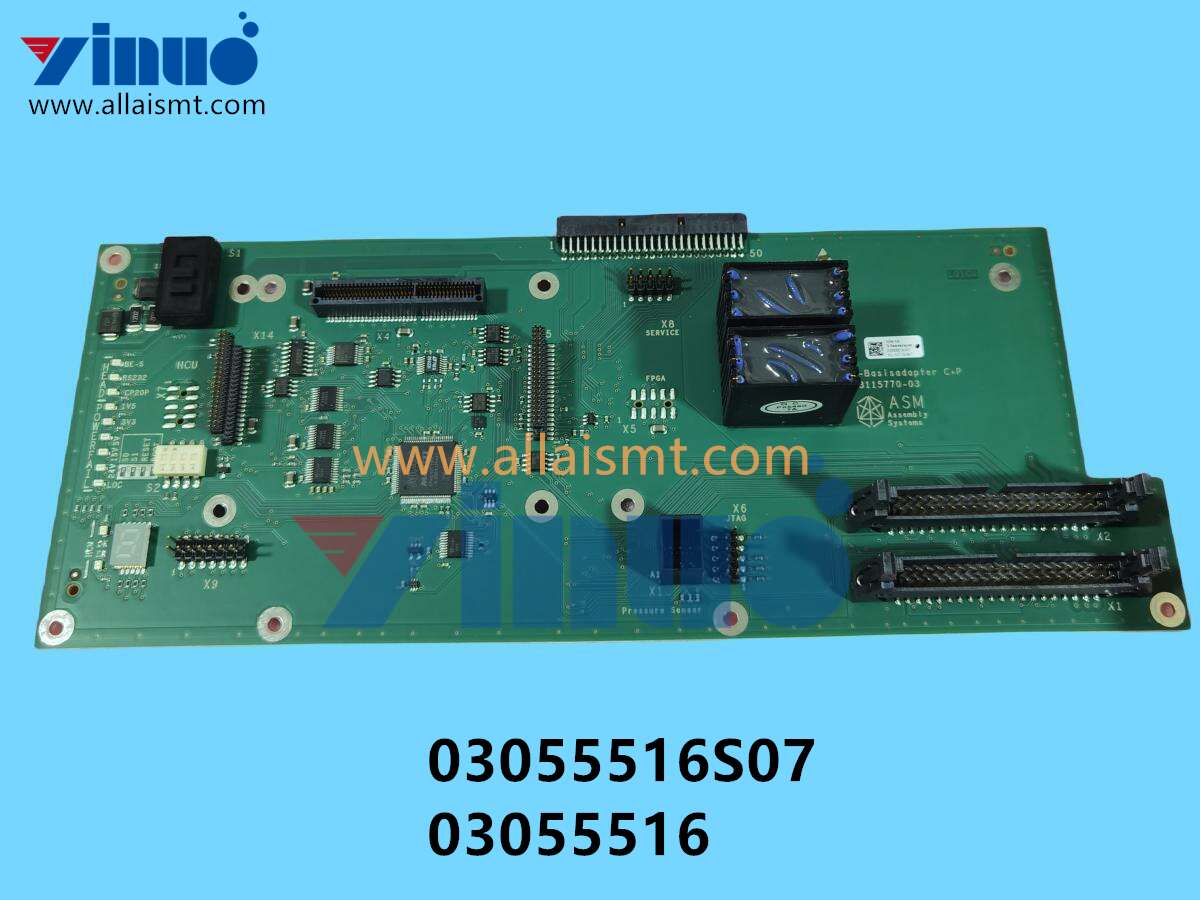 03055516S07 03055516 SIEMENS ASM PCB B-Basisadapter
