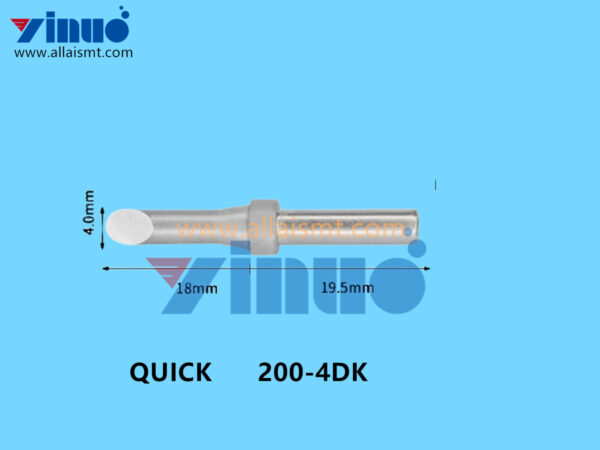 200-4DK Quick Soldering Tip