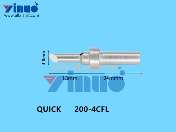 500-4CFL Quick Soldering Tip