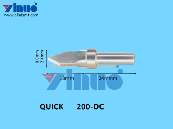 500-DC Quick Soldering Tip