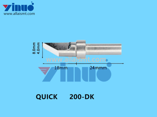 500-DK Quick Soldering Tip
