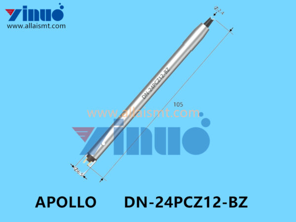 DN-24PCZ12-BZ Apollo Soldering Tip