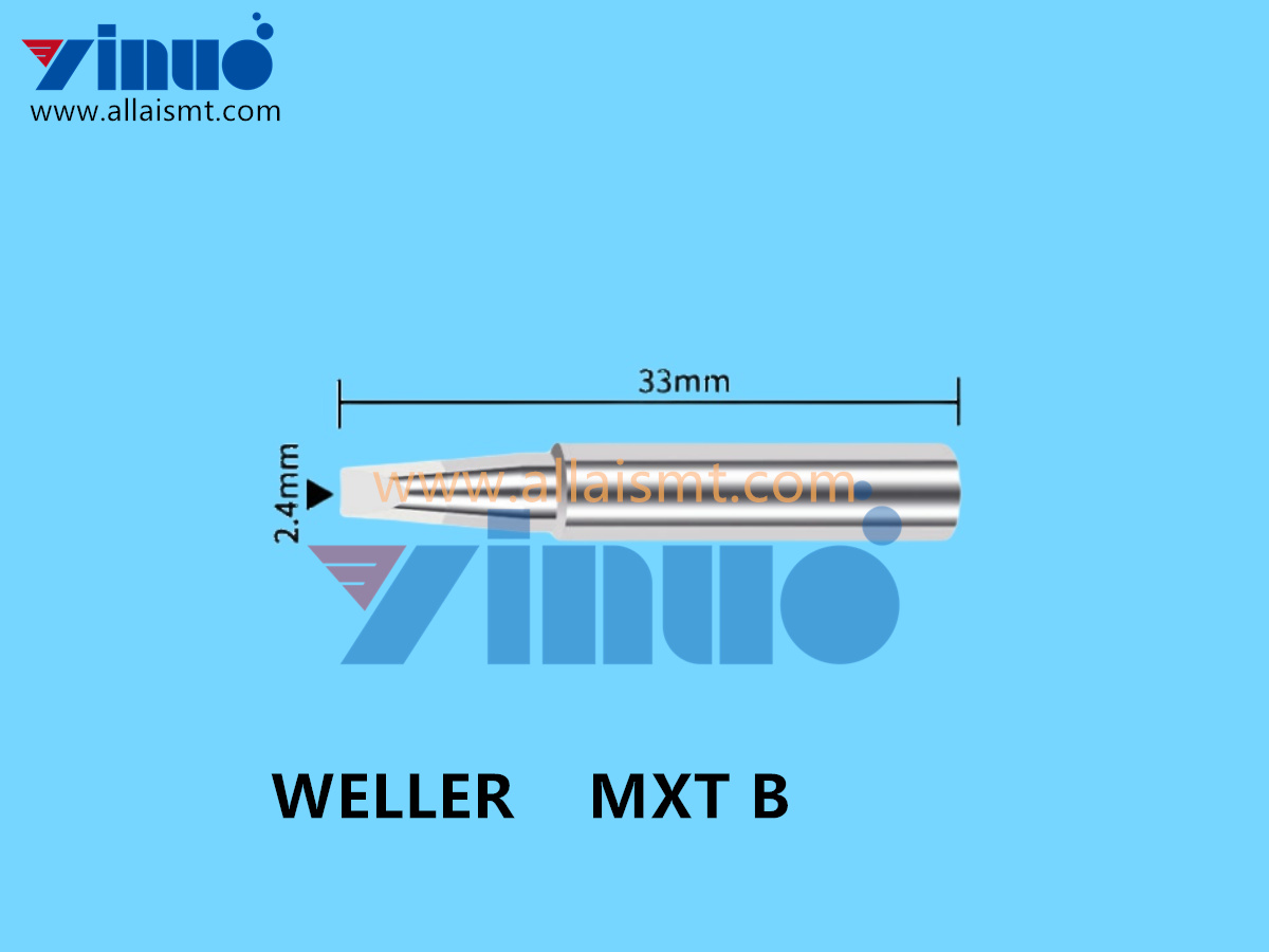 MXT B Weller Soldering Tip