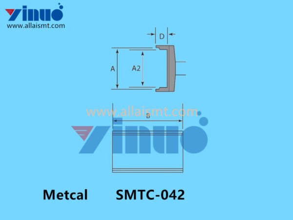 Metcal SMTC-042 Soldering Tip