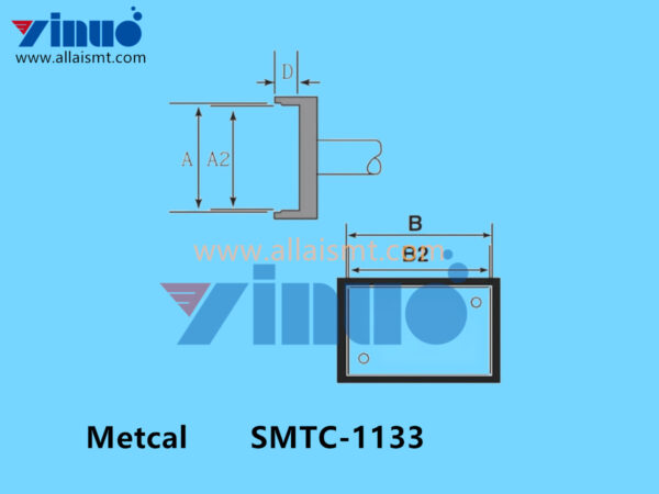Metcal SMTC-1133 Soldering Tip