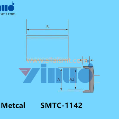Metcal SMTC-1142 Soldering Tip