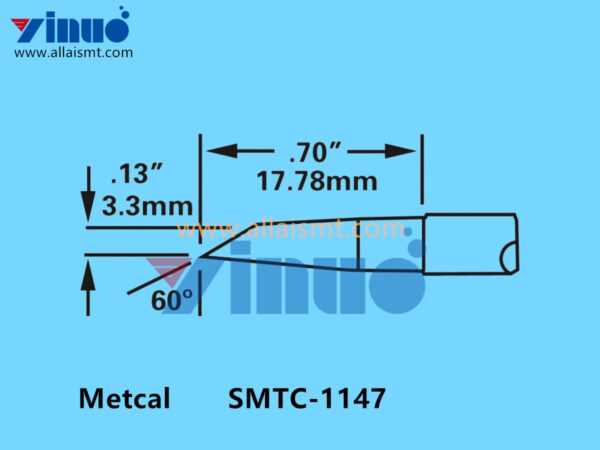 Metcal SMTC-1147 Soldering Tip