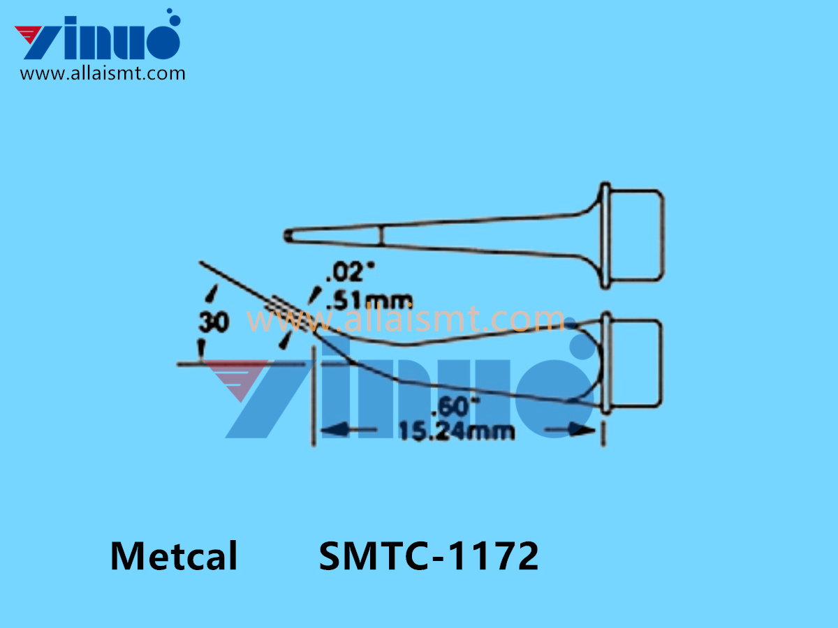 Metcal SMTC-1172 Soldering Tip