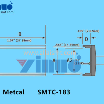 Metcal SMTC-183 Soldering Tip