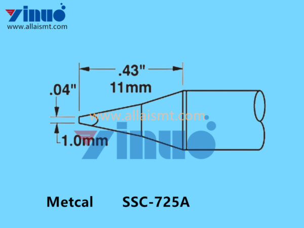 Metcal SSC-725A Soldering Tip