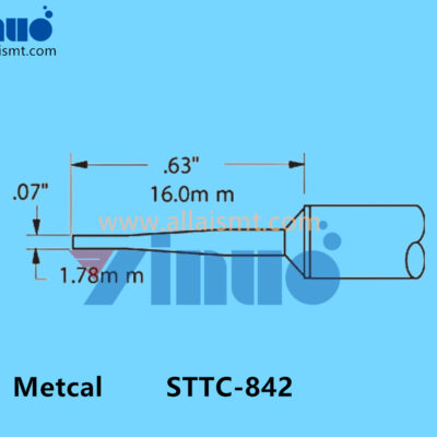 Metcal STTC-842 Soldering Tip