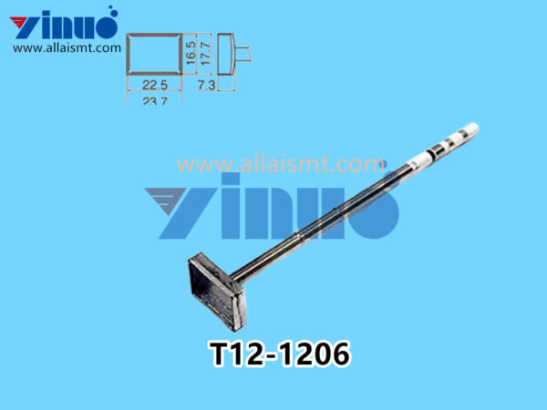 T12-1206 Hakko Quad Soldering Tips