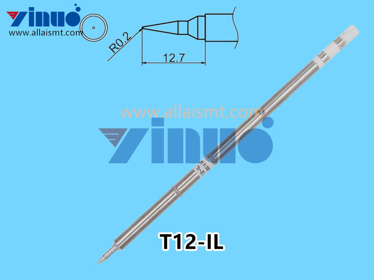 T12-IL Hakko Soldering Tips