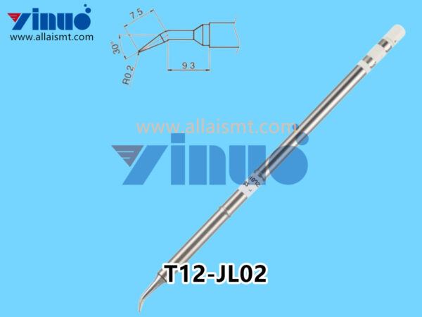 T12-JL02 Hakko Soldering Tips