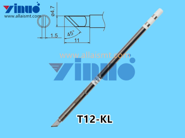 T12-KL Hakko Soldering Tips