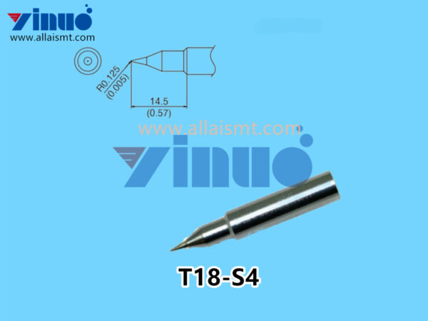 T18-S4 Hakko SOLDERING TIPS