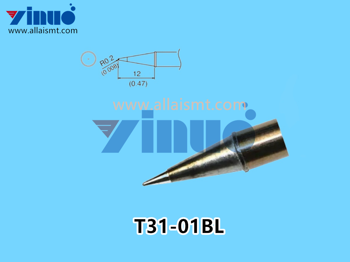 T31-01BL Hakko Soldering Tip
