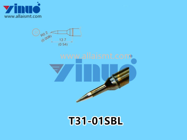 T31-01SBL Hakko Soldering Tip