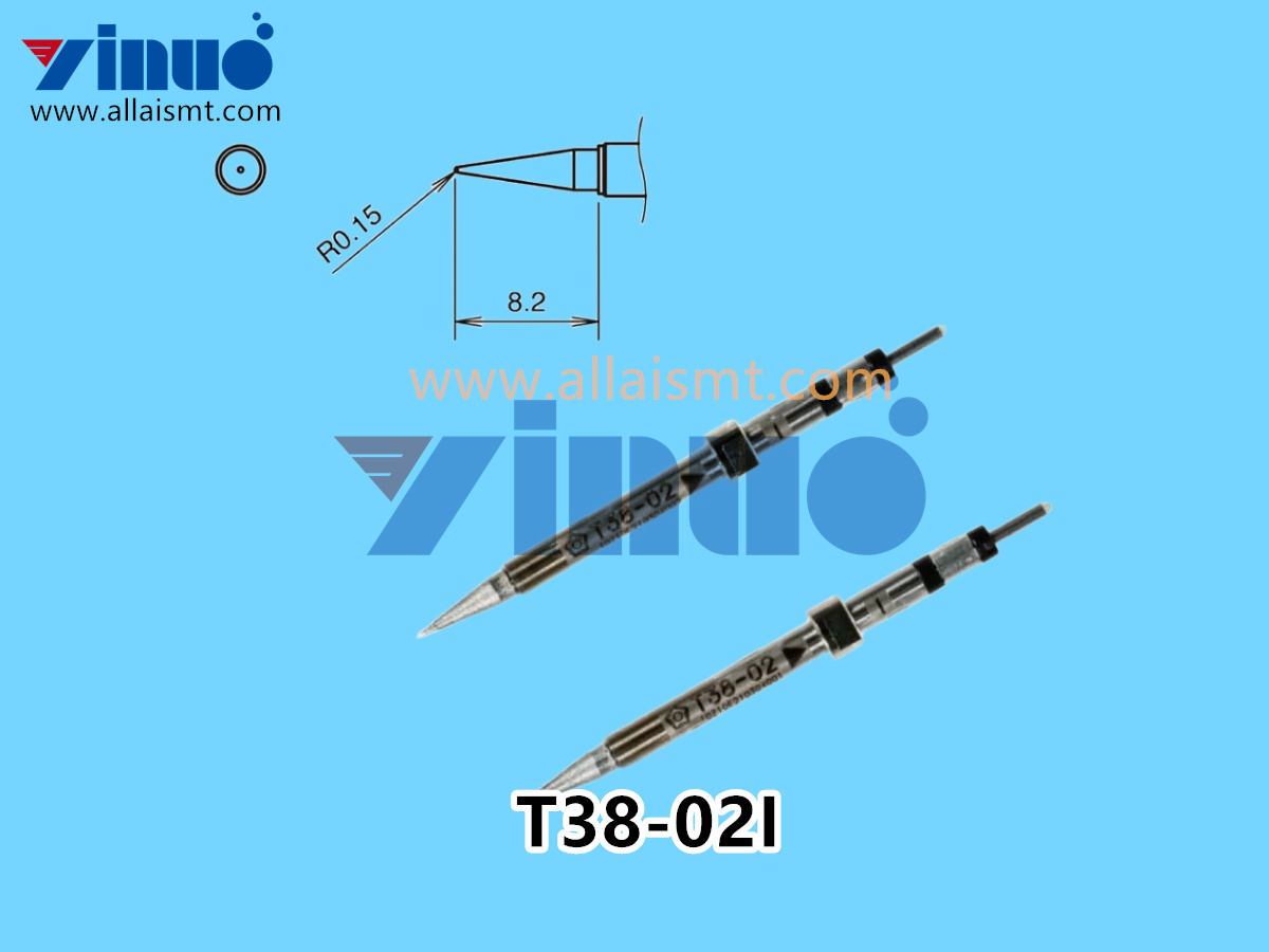 T38-02I Hakko Soldering Tips
