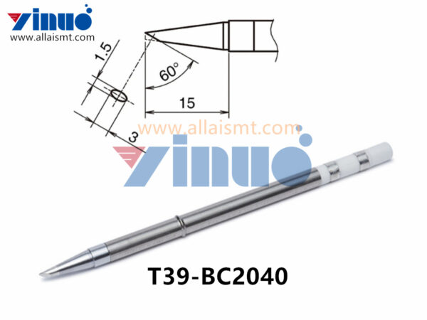 T39-BC2040 Hakko Soldering Tips