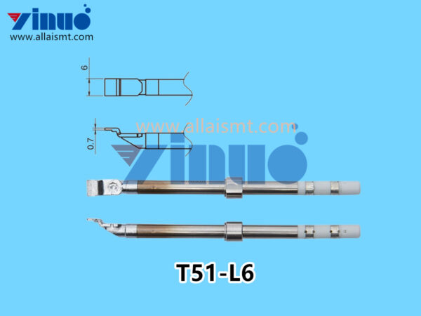 T51-L6 Hakko Soldering Tips