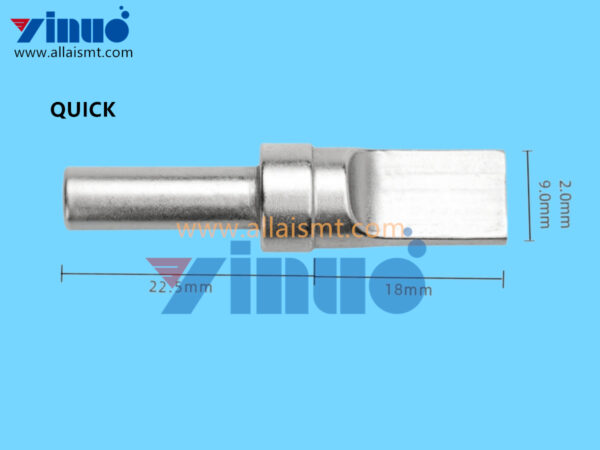 USB 2.0×9.0 Quick Soldering Tip