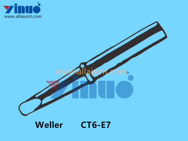 Weller CT6E7 Soldering Tip