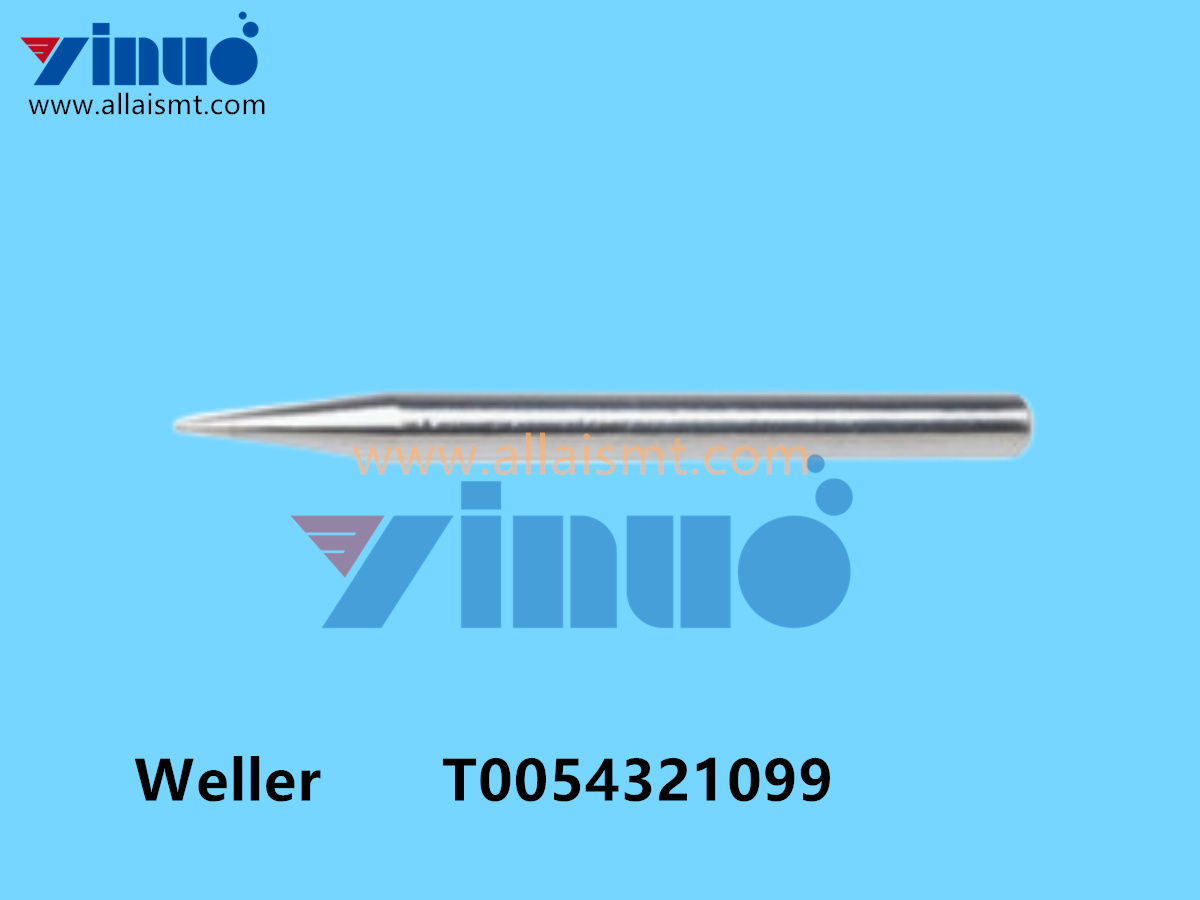 Punta De Soldador Weller Longlife S31 Recta 3,5 Mm – Para Pyropen Y SP15NEU