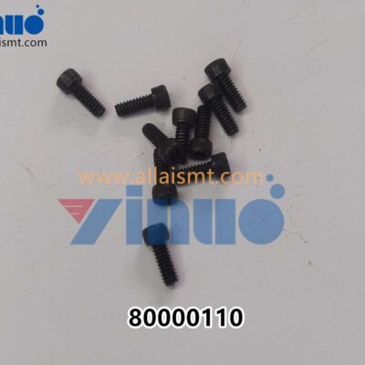 Universal AI 80000110 shcs 4-40 X 5/16
