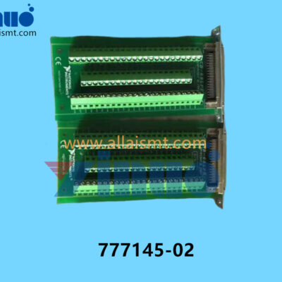 NI CB-68LPR Unshielded 68-pin, IO terminal block 777145-02