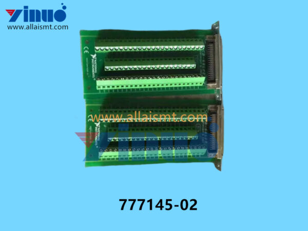 NI CB-68LPR Unshielded 68-pin, IO terminal block 777145-02