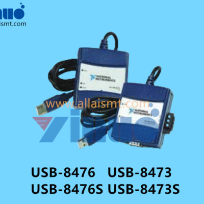 American new NI USB-8476 8473 8476S 8473S high-speed LIN card