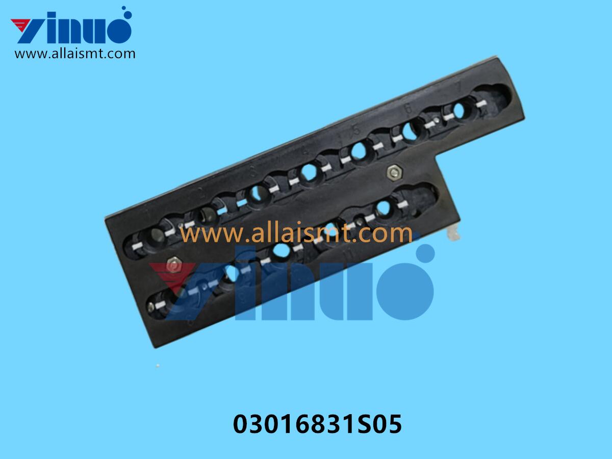 SIEMENS ASM 03016831S05 Magazine complete
