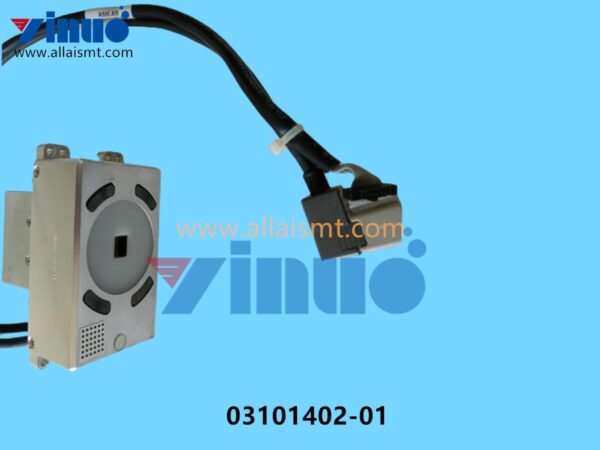 SIEMENS ASM 03101402-01 PCB CAMERA