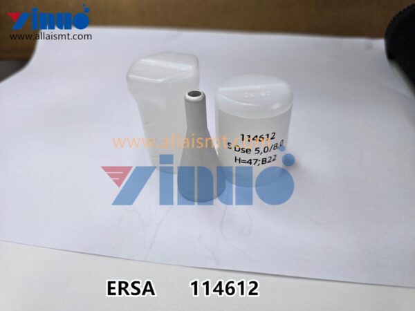 Ersa Selective Wave Soldering 114612 S Dse 5,0/8,0 H=47 B22