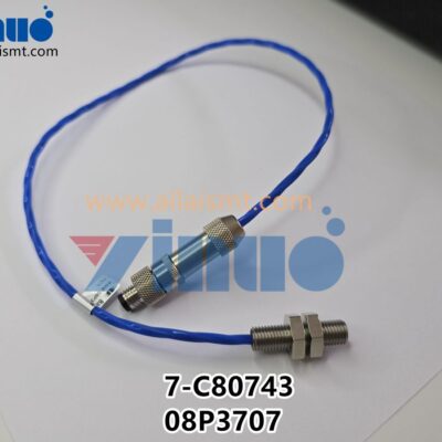 Wave soldering 7-C80743 08P3707 Inductive sensor Baumer