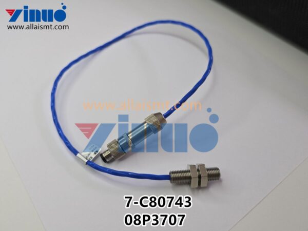 Wave soldering 7-C80743 08P3707 Inductive sensor Baumer