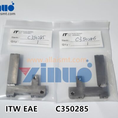 C350285 C350286 THERMOSTAT SUPPORT MOUNTING 49X81X9.5 SS Original