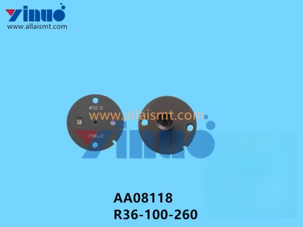 FUJI NXT H01 H02 10.0 NOZZLE AA08118 R36-100-260