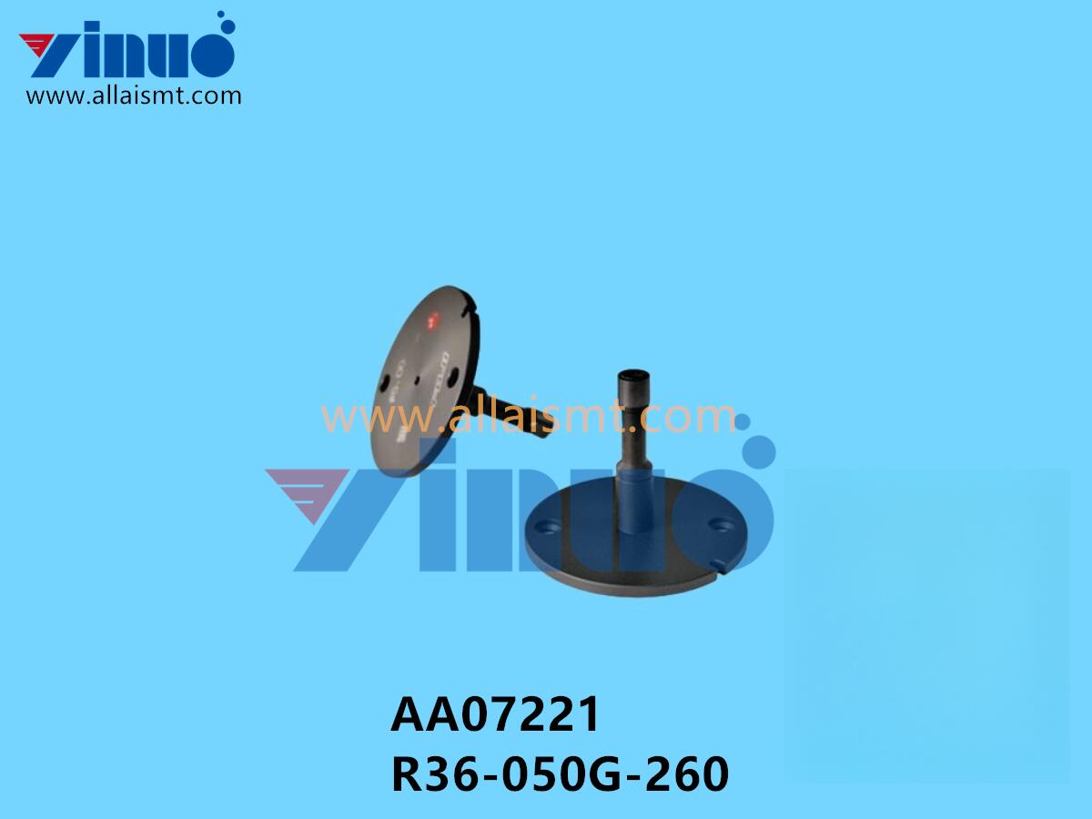 FUJI NXT H01 H02 NOZZLE AA07221 R36-050G-260 φ5.0G